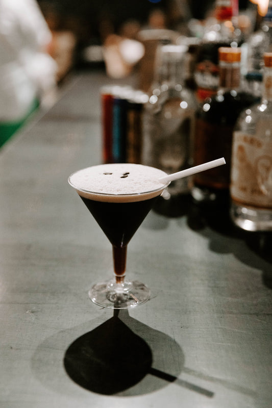 DMM's Espresso Martini